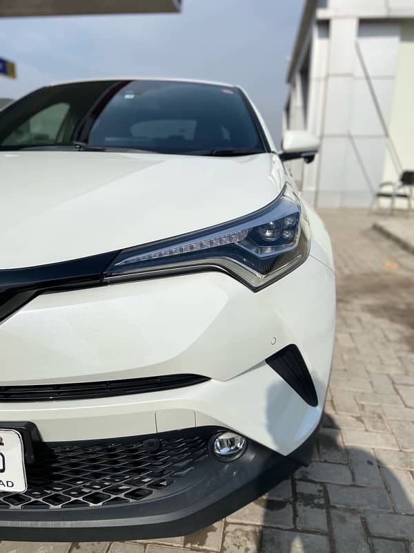 Toyota C-HR 2019 0