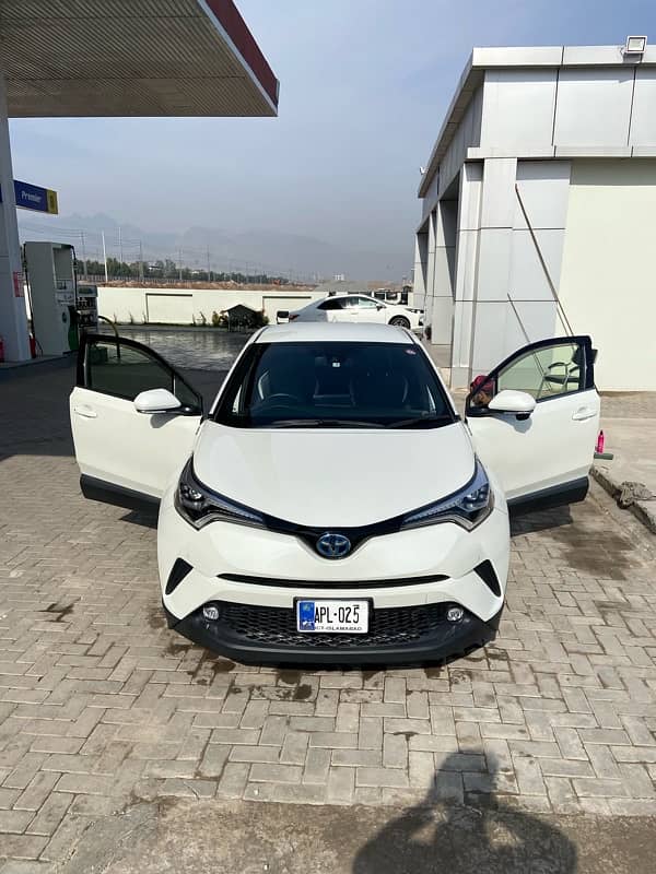 Toyota C-HR 2019 5