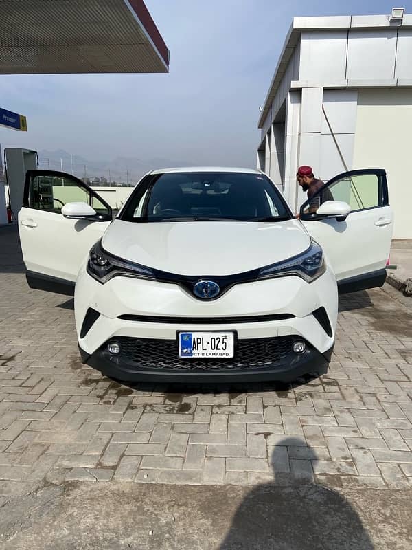 Toyota C-HR 2019 6