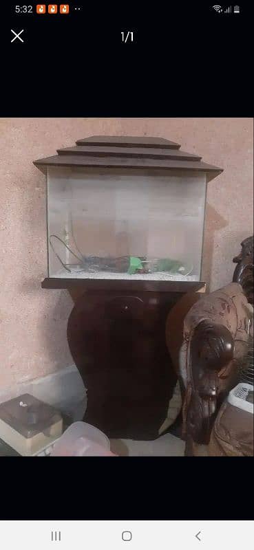 water tank / fish aquarium 0