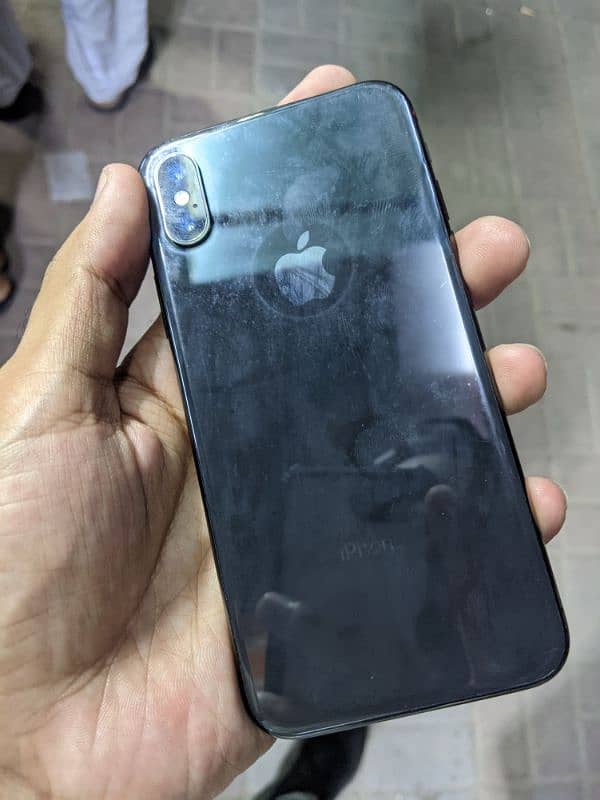 iPhone X PTA APPROVED 1