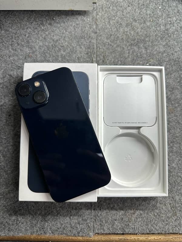 iPhone 13 Mini PTA APPROVED 128Gb 1