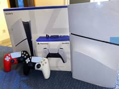 Playstation 5 slim disk edition