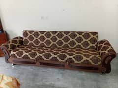 Sofa bed (6.5 ft)