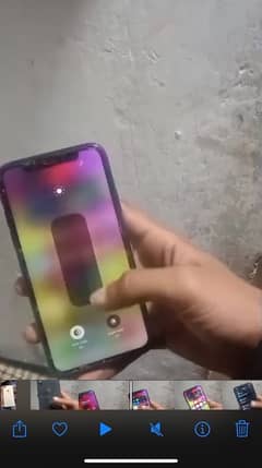 iPhone  x pta almost fixed only serious  buyer