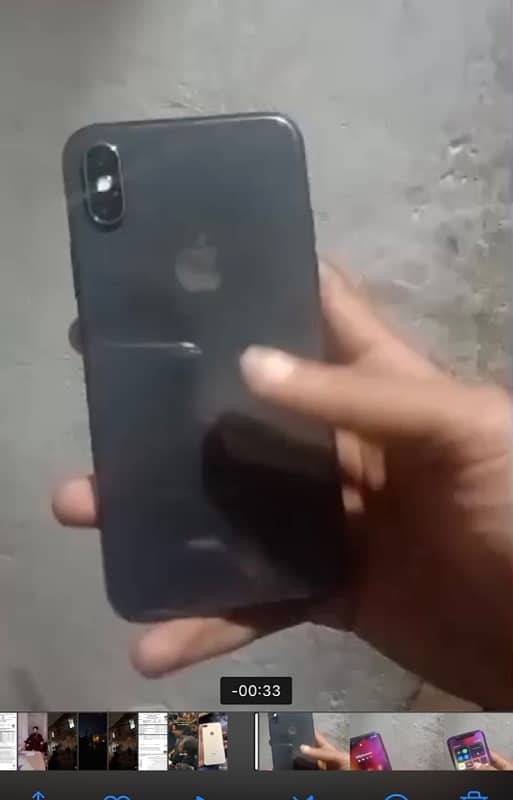 iPhone  x pta exchange with 11 pro non or Jv 2