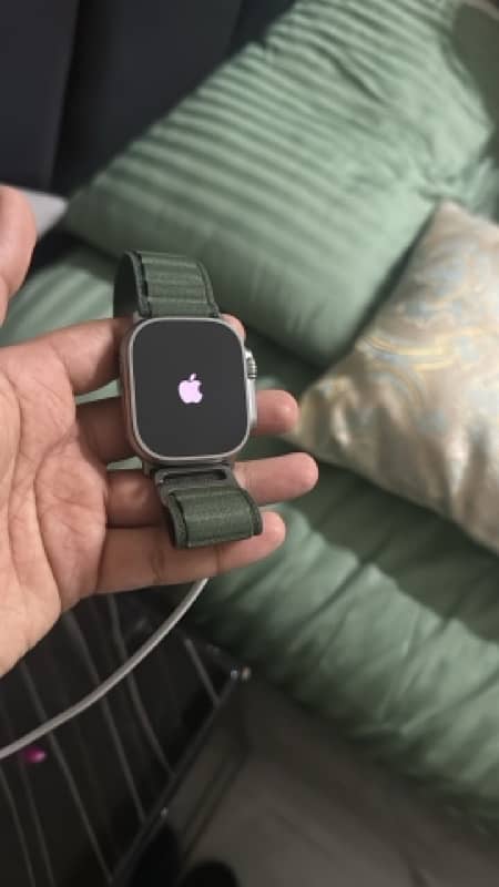 Apple Watch Ultra 1 2