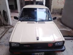 Suzuki FX 1984 Islamabad Number life time Token for Salee