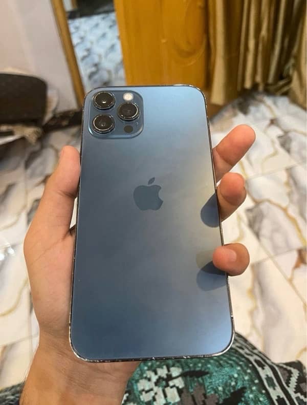 iphone 12 pro max 128gb non pta 2