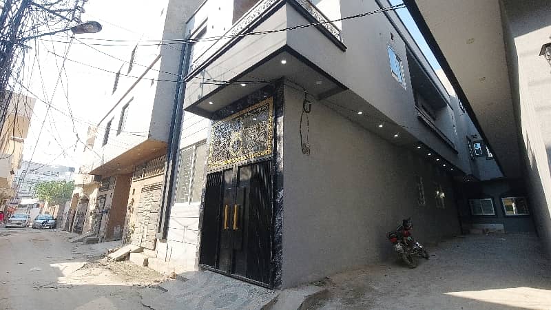 Brand New House In Main Boulevard Defense Opposite Adil Hospital 1