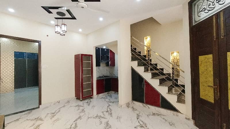 Brand New House In Main Boulevard Defense Opposite Adil Hospital 8