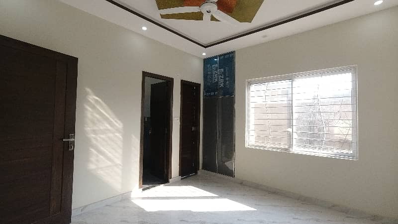 Brand New House In Main Boulevard Defense Opposite Adil Hospital 19