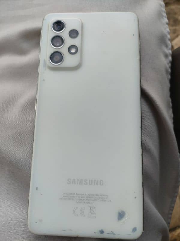 Samsung A52s 8/128 0