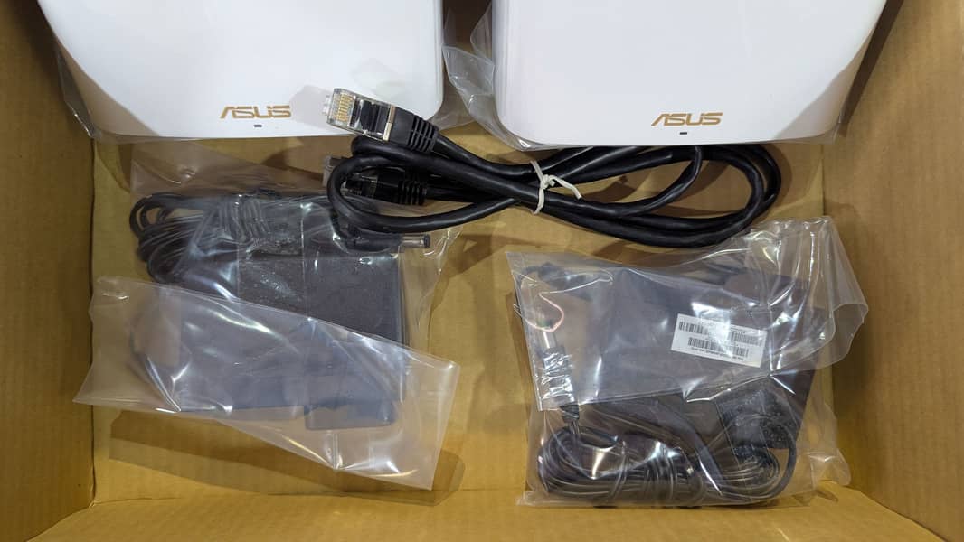 ASUS ZenWiFi XD6 Whole Home Mesh WiFi 6 System Pack of 2 (Renewed) 14