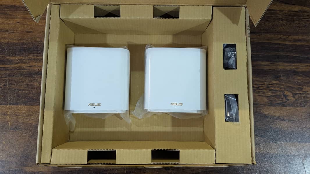 ASUS ZenWiFi XD6 Whole Home Mesh WiFi 6 System Pack of 2 (Renewed) 15