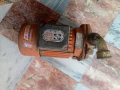 Injector Motor Pump Big size