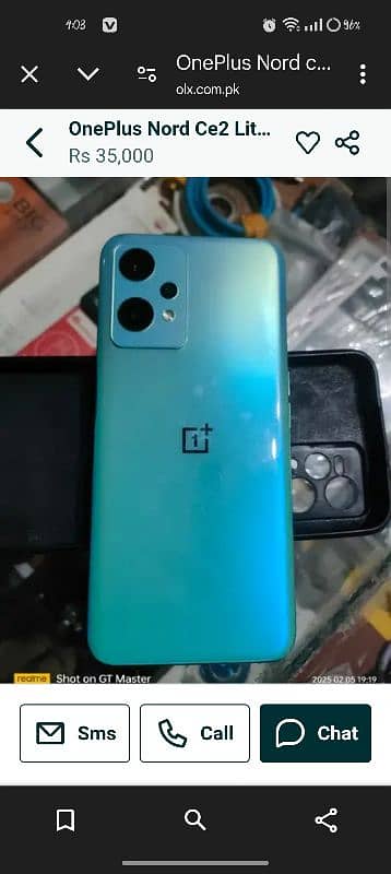 OnePlus Nord ce 2 lite 8+8/128 4