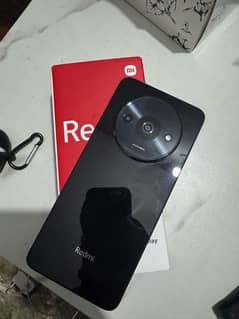 Redmi A3 brand new 12 month warranty urgent sale