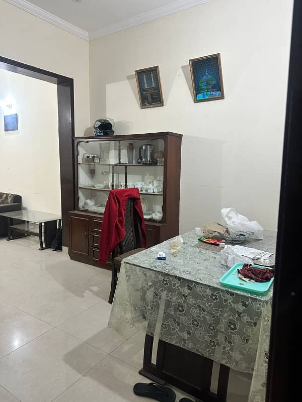 4 MARLA LIKE NEW HOUSE FOR SALE IN MILITARY ACCOUNTS COLLEGE ROAD LAHORE 4