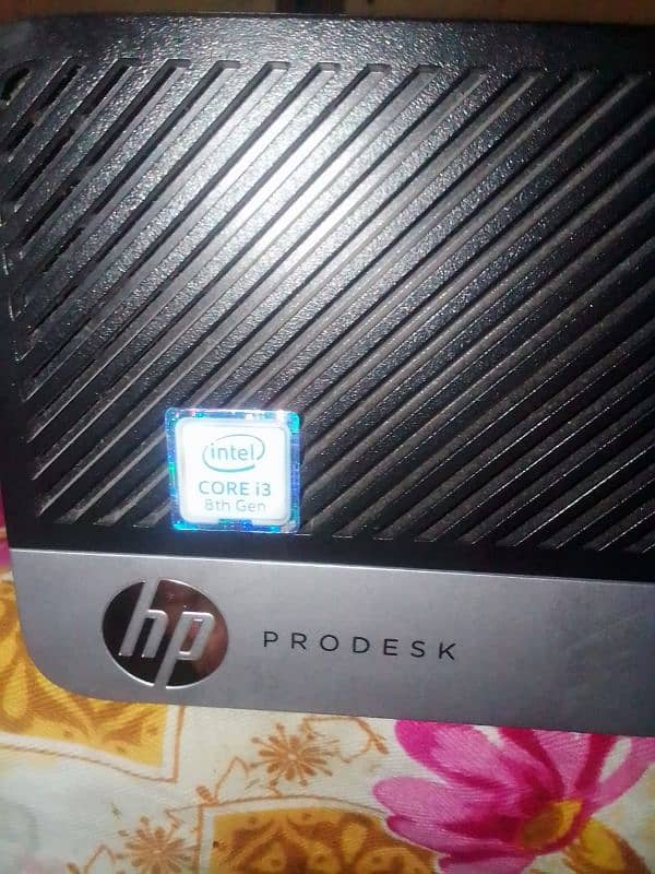 Core i3 8th Gen 4