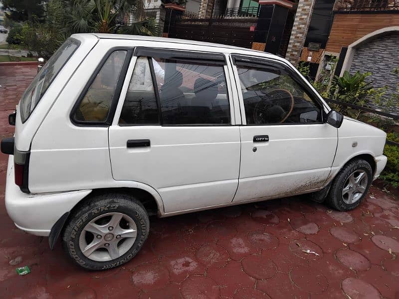 Suzuki Mehran VXR 2002 0