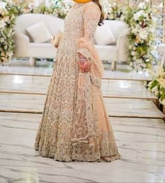 walima bridal maxi for sale