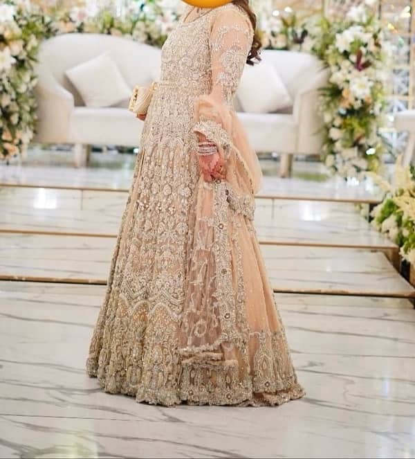 walima bridal maxi for sale 0