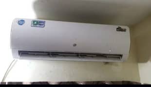 Pel 1.5 ton DC inverter heat and cool