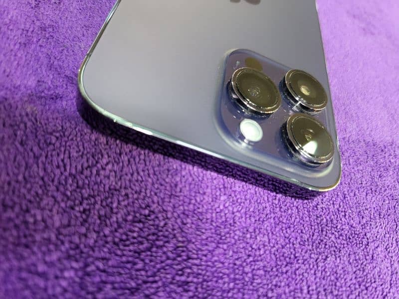 Iphone 14 pro max jav deep purple 4