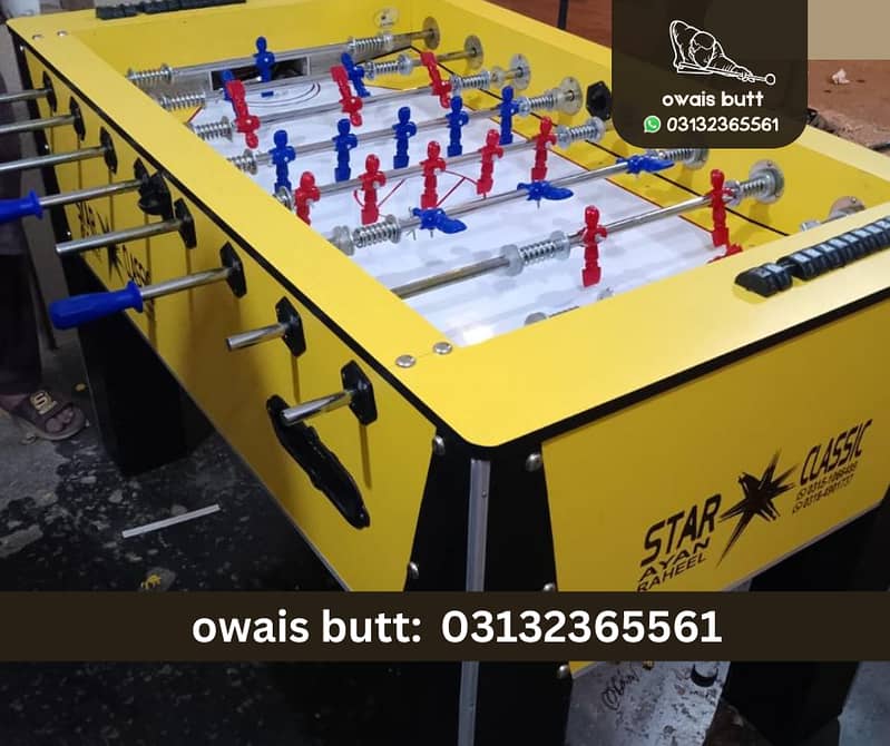 TABLE TENNIS || SNOOKER || PATTI GAME || LUDO,CHESS || FOOSBALL GAME 8