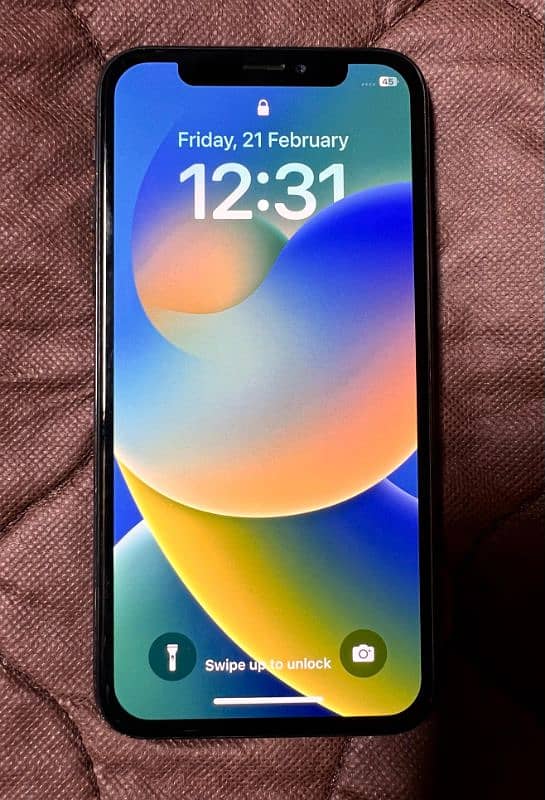 iphone x 256gb 0