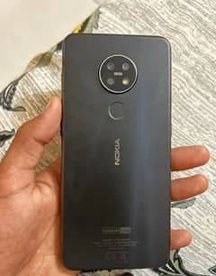 Nokia 7.2 6/128 with box