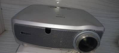 canon lv. 7365 japani projector