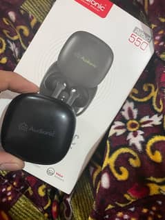 Audionic 550 airbuds