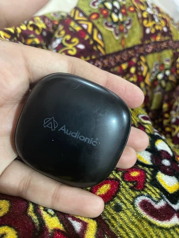 Audionic 550 airbuds 3