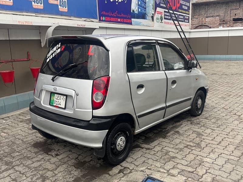 Hyundai Santro 2006 1