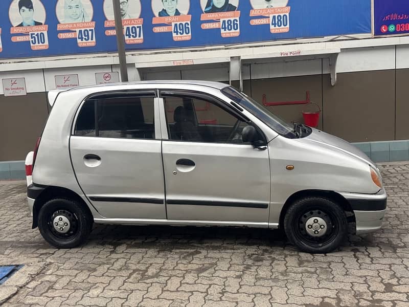 Hyundai Santro 2006 3