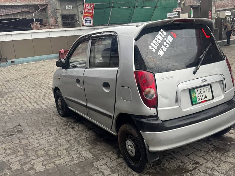 Hyundai Santro 2006 6