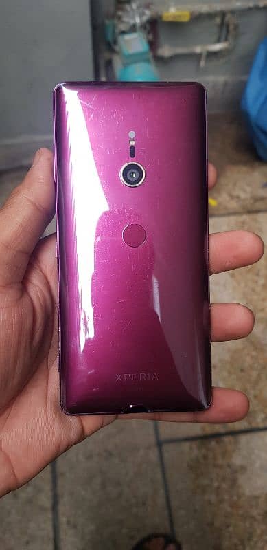 Sony XZ3 for sale 1