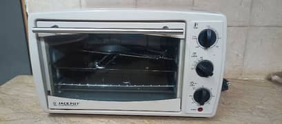 jackpot oven