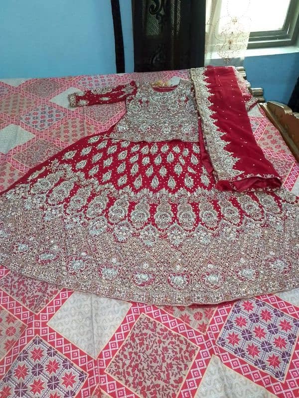 bridal lehenga 1