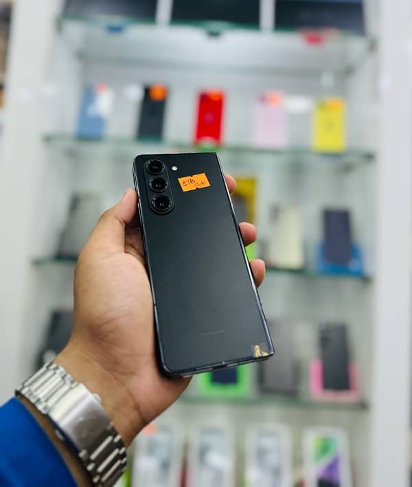 Galaxy Z Fold 5_256Gb | 512Gb | 1TB_PTA Approved 11