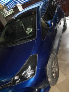 Toyota Vitz 2015