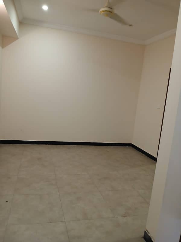 Flat available for rent in h 13 Islamabad 1