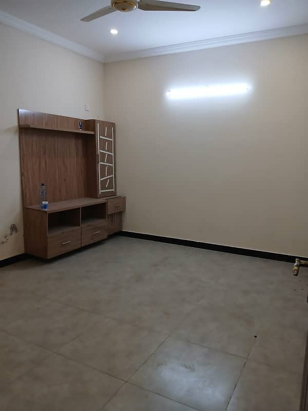 Flat available for rent in h 13 Islamabad 11