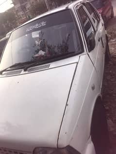 Suzuki Mehran VX 1992 Urgent Sale .