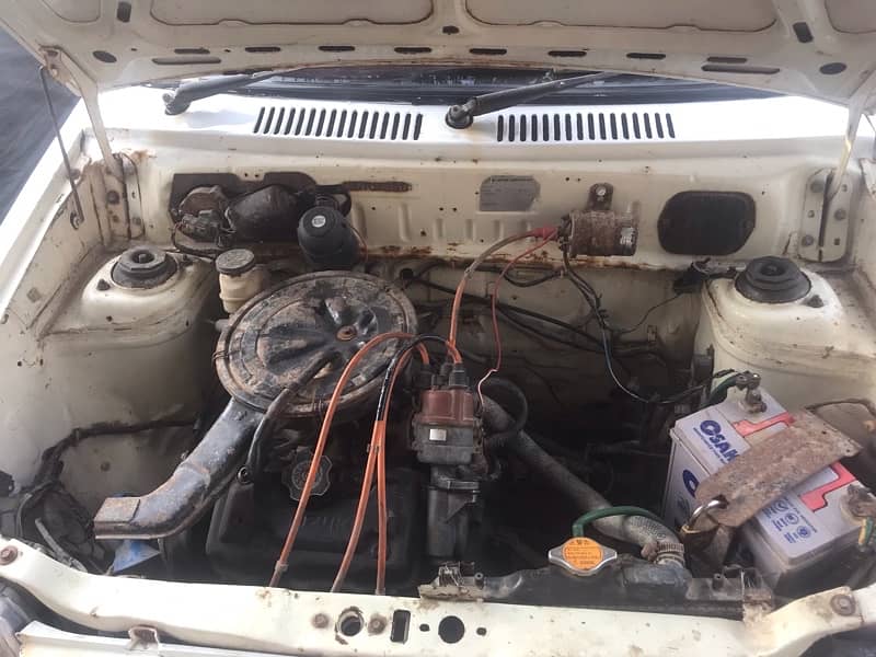 Suzuki Mehran VX 1992 Urgent Sale . 12