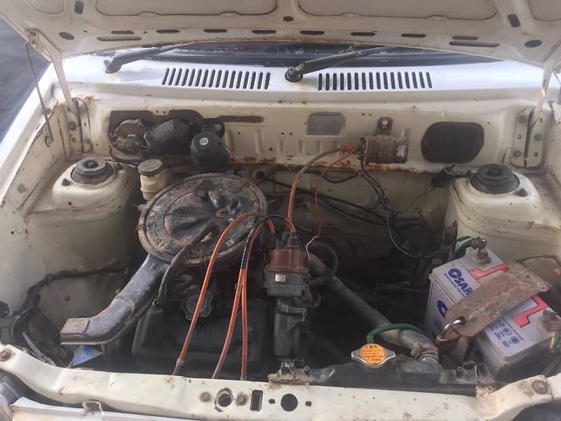 Suzuki Mehran VX 1992 Urgent Sale . 13