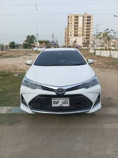 Toyota Corolla Altis 2022