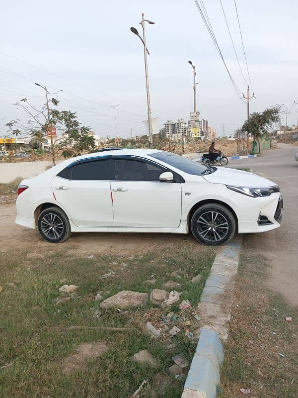 Toyota Corolla Altis 2022 1